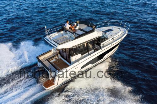 Jeanneau Merry Fisher 1095 avis et fiche technique